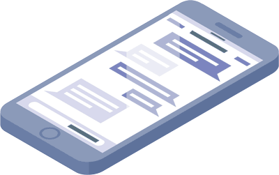 Sms de rappels inclus